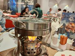 -万德诺富特酒店·自助餐厅(万德大厦店)