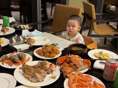 -天津东凯悦酒店·Market Café自助餐厅