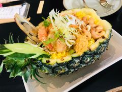 菠萝海鲜炒饭-Thai Alley泰爱里(二沙岛店)