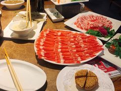 羊脆骨-大得涮肉(三元桥店)