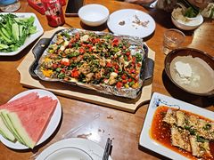 -苏渝汇重庆江湖菜(桐泾公园店)