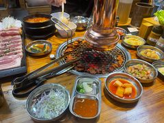 -韩国明洞碳烤肉(常平店)