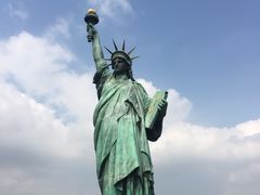 -台场海滨公园船码头