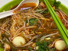 -北京外国语大学东院食堂