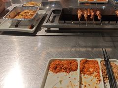 -白玉·朝鲜族烤串(南山店)