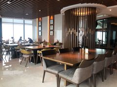 大堂-无锡苏宁银河国际酒店-麺餐厅