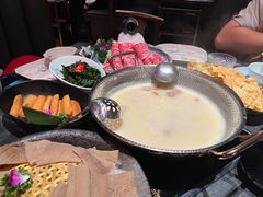 -捞王猪肚鸡火锅(金华义乌之心店)
