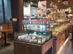 面包甜点陈列柜-津乐园(芥园道店)