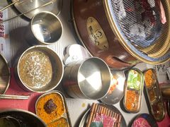 -西塔老太太泥炉烤肉(温州首店万象城黑金店)