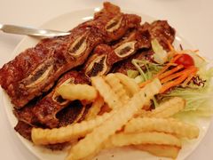 -大堂街8号葡国餐厅(RESTAURANTE ESCADA)