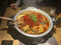 -烤匠麻辣烤鱼(环球中心店)