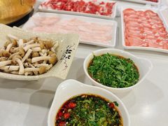 -食潮汕头鲜牛馆(望京保利店)