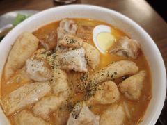 -绿柠食堂(北外滩店)