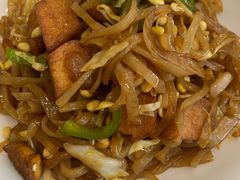 面皮炒饼-令氏家外家周秦食府(高新店)