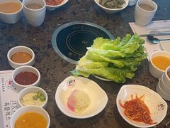 -肉加韩国料理·烤肉(金茂湾店)