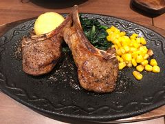 烘烤羊排-萨莉亚意式餐厅(杭州滨江天街店)