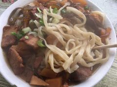 -李氏灵寿腌肉面(豪景丽园店)