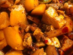 -牛一嘴·兰州牛肉面·大盘鸡(财富中心店)