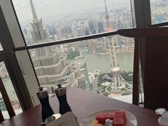 -上海柏悦酒店