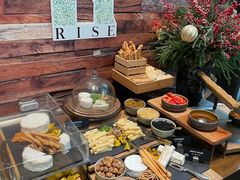 -RISE RESTAURANT(滨海湾金沙店)
