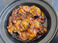 肉沫茄子煲-海宁煲(庙前街店)