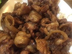 炙热童年-炙热童年·老北京炙子烤肉(南锣鼓巷店)