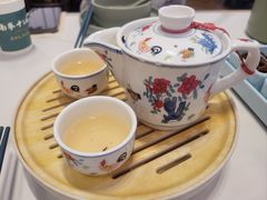 潮州手工单枞茶-南拳十三姨·潮汕砂锅粥·粤菜(西单大悦城店)