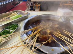 -李记称盘牛杂串串(广厦店)