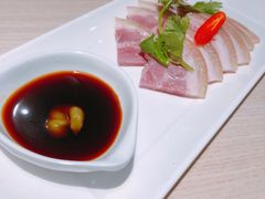 德国冻猪手芥辣汁-卡朋西餐(悦汇城店)