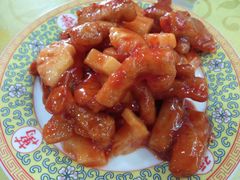 菠萝咕老肉-砂锅居(西四店)