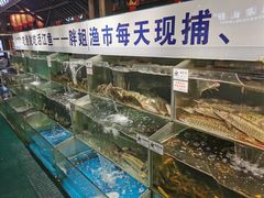 水产区-胖姐渔村(中源大道店)