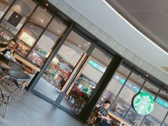 门面-星巴克臻选(深圳金光华店)
