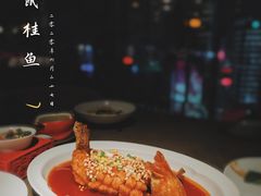 -悦轩中餐厅·高空江景·杭州柏悦酒店