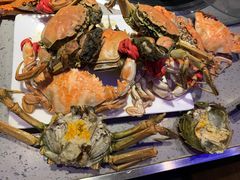 -乔哥铭洋海鲜自助(皇城恒隆广场店)