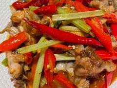 -庐灶江南·江南菜·四合院Bistro(东直门雍和宫·原华侨宾馆店)