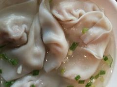 原汤龙抄手-蓉李记成都名小吃(二七万达店)