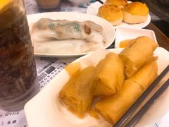 春卷-点点心点心专门店(旺角店)