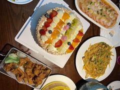 -前海沿·青岛菜(李沧万达店)