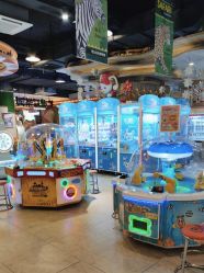 -卡通尼·Safari非洲探索乐园·生日会(金桥国际商业广场店)