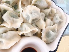 野菜饺子-天天向上素食餐厅(五台山店)