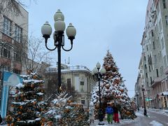 -老阿尔巴特大街