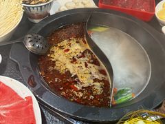-陈府大宅门成都火锅·手切鲜肉(太原街店)
