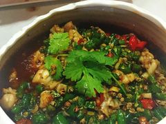 馋嘴蛙仔-尘香•传统川菜(创汇首座店)