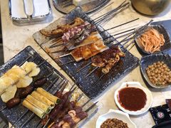 -白玉·朝鲜族烤串(深圳Kkone店)