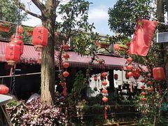 -国生茶庄·地道农家菜团建活动