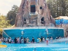 -武汉玛雅海滩水公园