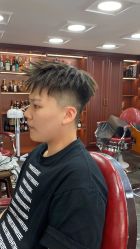 -绅仕門男士理发馆