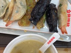 -众品老方子锅贴甜沫(李村店)