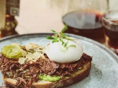 慢炖牛肉温泉蛋-O'mills Sourdough Bakery&Bistro(永嘉路店)