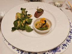 -Yan Ting 宴庭中餐厅(上海静安瑞吉酒店)